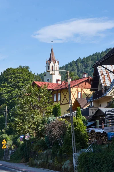 Szczawnica — Stock Photo, Image