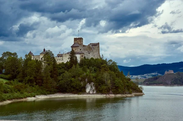 Schloss Niezice — Stockfoto
