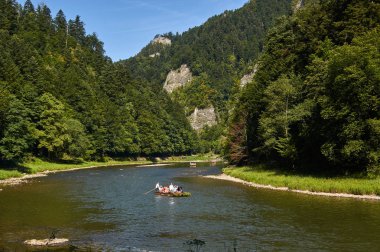 dunajec Nehri