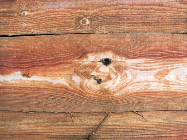 Texture Tavole Legno Chiaro Con Granelli Chiodo Vecchio Può Essere — Foto Stock