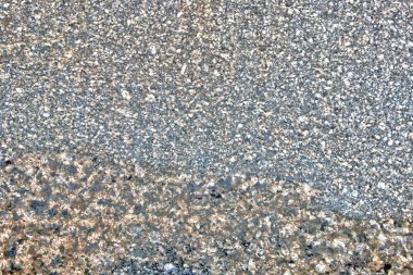 Çok renkli doğal taş doku, pürüzsüz granit yüzey, arka plan olarak kullanılabilir 