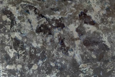 Çok renkli Hdr tonlama mermer sıva doku farklı noktalar ve damarlar, arka plan olarak kullanılabilir