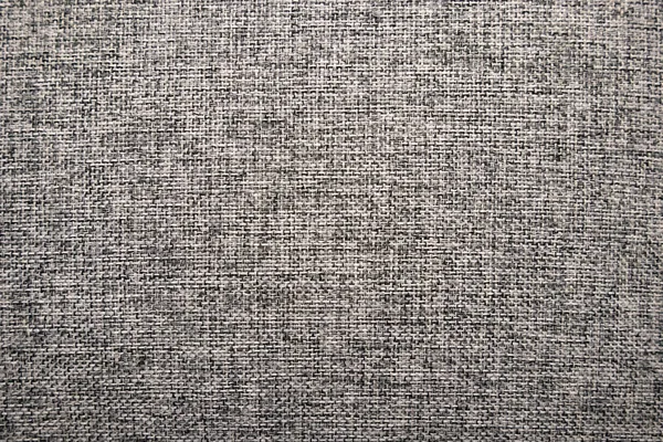 Primer Plano Patrón Entrelazado Textil Gris Puede Utilizar Como Fondo —  Fotos de Stock