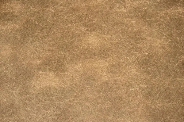 Textura Cuero Artificial Beige Con Manchas Venas — Foto de Stock