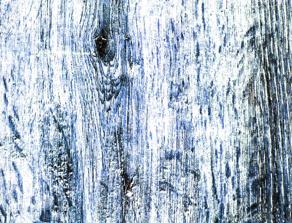 Barevné Dřevěné Textury Vysoký Kontrast Modrých Tónech Podélně Řezané Uzly — Stock fotografie
