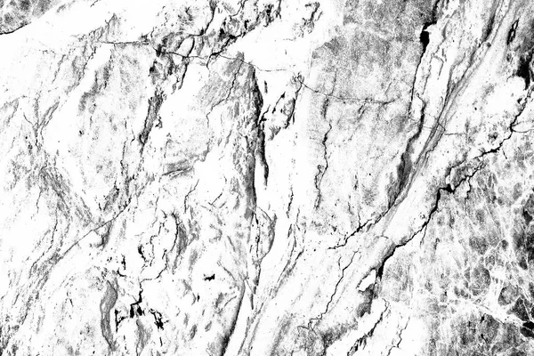 Black and white high contrast marble texture, desaturated high contrast image