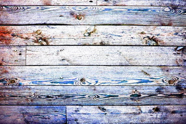 Módní Vícebarevné Vysoký Kontrast Dřevěných Pozadí Nebo Texturu Hdr Tónování — Stock fotografie