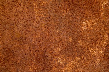 Bazı eski paslı metal yüzey soyut doku