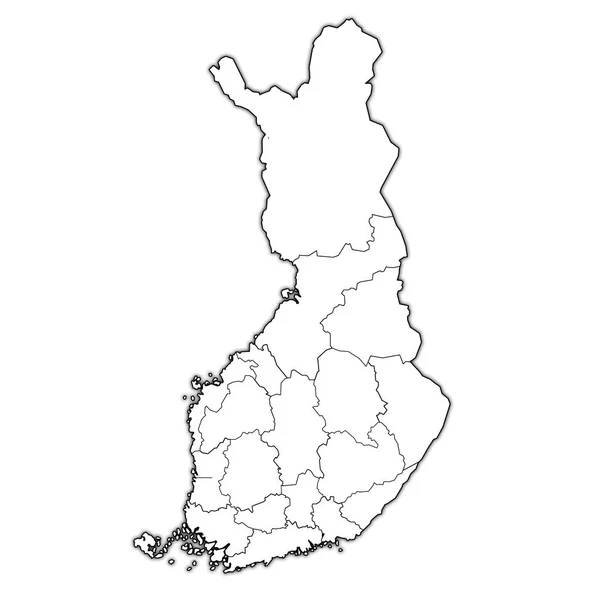 Régions de Finlande — Photo