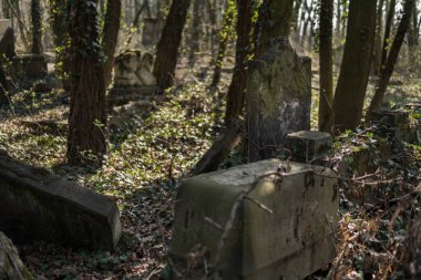 eski Yahudi Mezarlığı