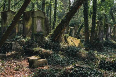 eski Yahudi Mezarlığı