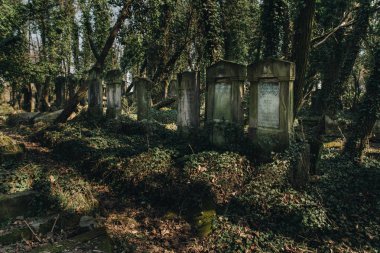 eski Yahudi Mezarlığı