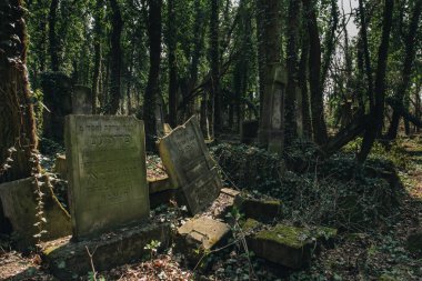 eski Yahudi Mezarlığı