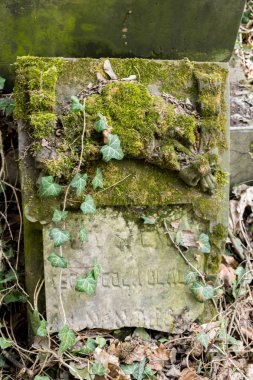 yahudi matzevah detay