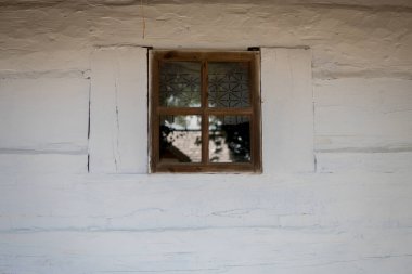 eski vintage penceresi