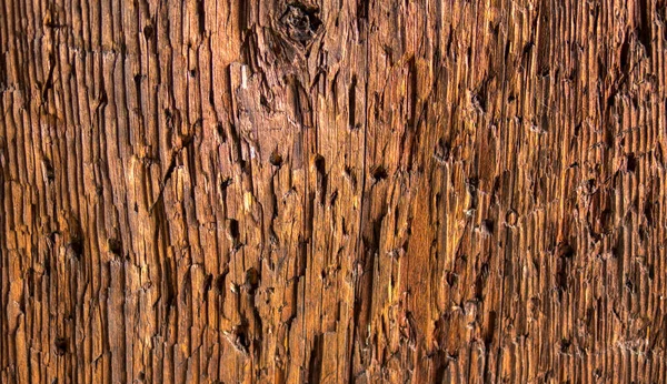Zavřít Staré Dřevěné Dveře Textury — Stock fotografie
