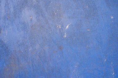 Mavi retro dokulu duvar arka plan kopya alanı ile.