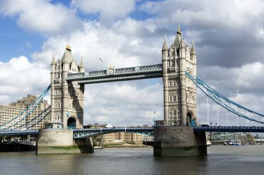 London City 19 Thames Nehri arasında köprü kule. Eylül 2018. (Amerika Birleşik Devletleri )