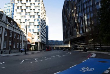 London city 17 detayını. Eylül 2018 (Birleşik Krallık )