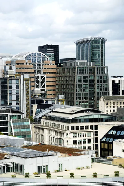 Paysage Urbain Londres Septembre 2018 Londres Royaume Uni — Photo