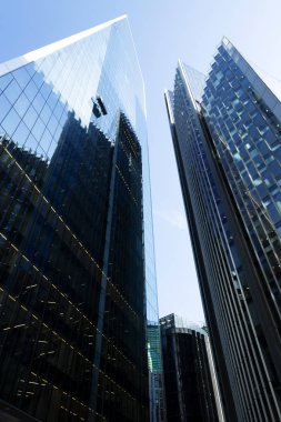 Gökdelenler 13 Eylül 2019. Londra ( Birleşik Krallık )