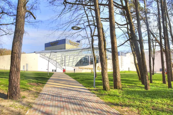 Svetlogorsk Russie Avril 2018 Station Balnéaire Dans Région Kaliningrad Centre — Photo