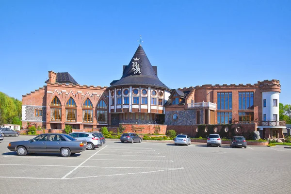 Kaliningrad Rusland Kan 2018 Residentie Van Koningen Multiformat Entertainment Ontspanning — Stockfoto