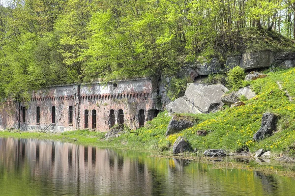 Kaliningrad Rusko Duben 2018 Pobočka Kaliningrad Regionální Muzeum Historie Umění — Stock fotografie