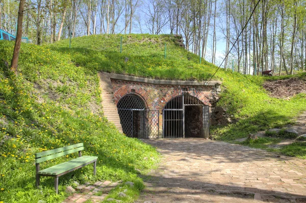 Kaliningrad Ryssland April 2018 Gren Kaliningrad Regional Museum Historia Och — Stockfoto