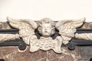 Antik Ortaçağ Katolik Katedrali, Saint Bavo iç 