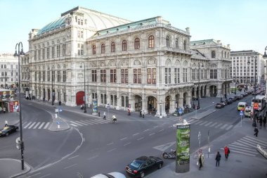 Viyana. Viyana Operası