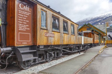 eski demiryolu taşıma