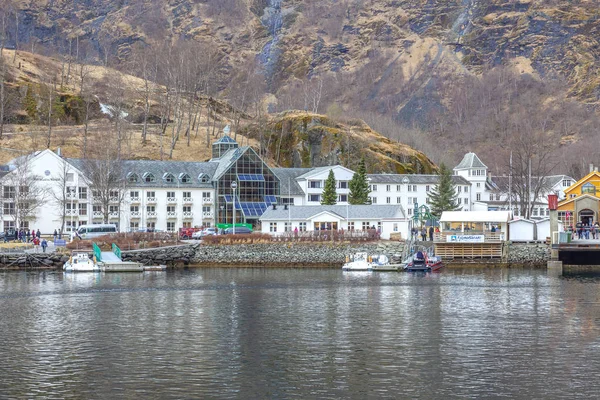 Norvège. Fjord du Sognefjord — Photo