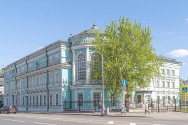 Moskova. Ilya Glazunov Galerisi