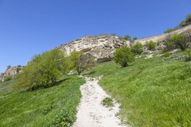 Chufut-Kale, mağara şehir-kale