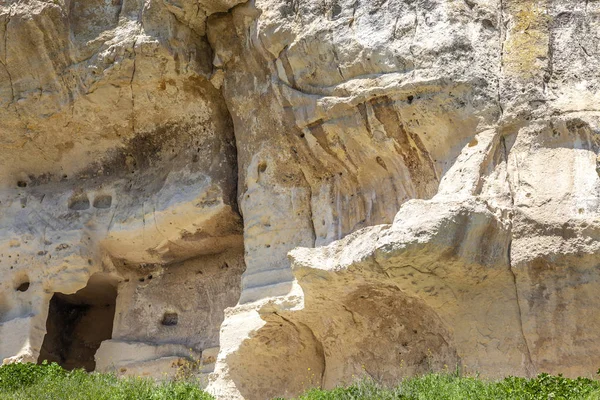 Τσουφούτ-Κέιλ, το σπήλαιο της πόλης-φρούριο — Φωτογραφία Αρχείου