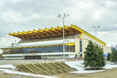 Tver. Spor Sarayı