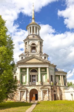 Torzhok, ne kadar. Novotorzhsky Borisoglebsky Manastırı