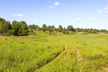 Shelon nehri üzerindeki tarla, 1471 savaşının yeri