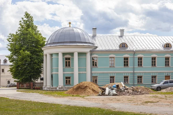 トルジョクノボトルジスキーボリソグレブスキー修道院 — ストック写真