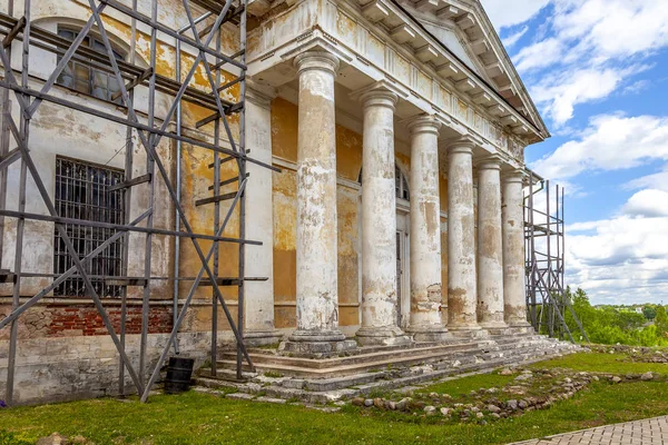 Torzhok. Monastero di Novotorzhsky Borisoglebsky — Foto Stock