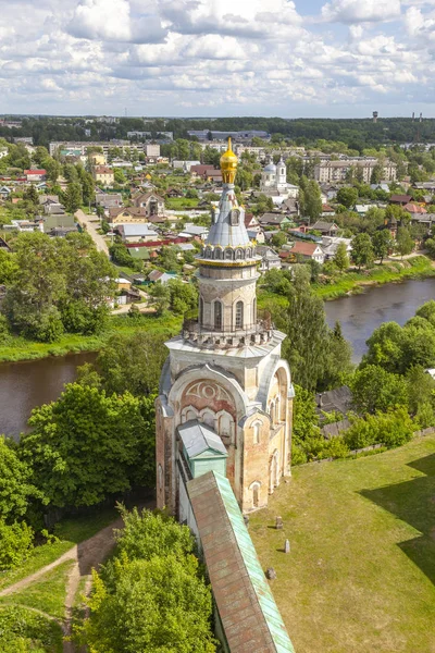 Torzhok. Monastère Novotorzhsky Borisoglebsky — Photo