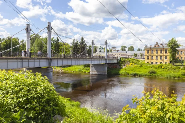 Torschow. Stadtbild — Stockfoto