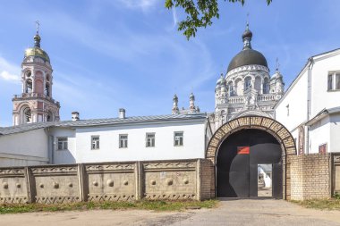 Vyshnevolotsky Kazan Manastırı