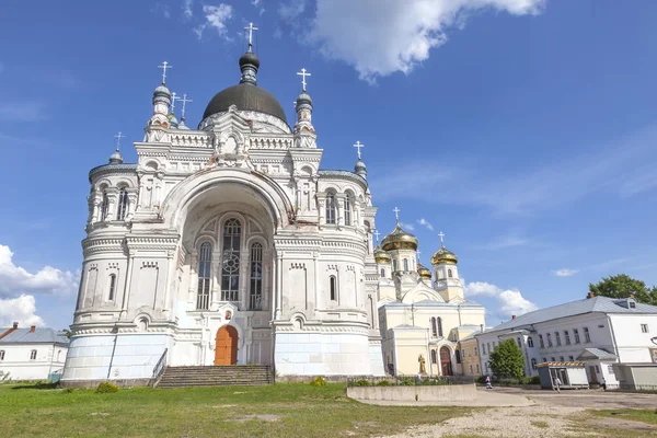 Vyshnevolotsky Convento de Kazán —  Fotos de Stock