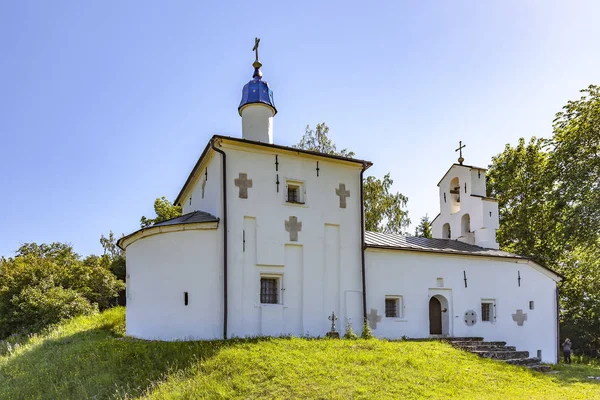 Eglise de Nikola sur la colline — Photo