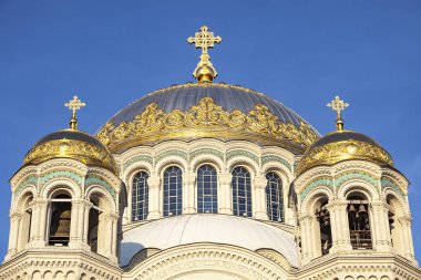 St Nicholas Deniz Katedrali şehrinde Wonderworker 