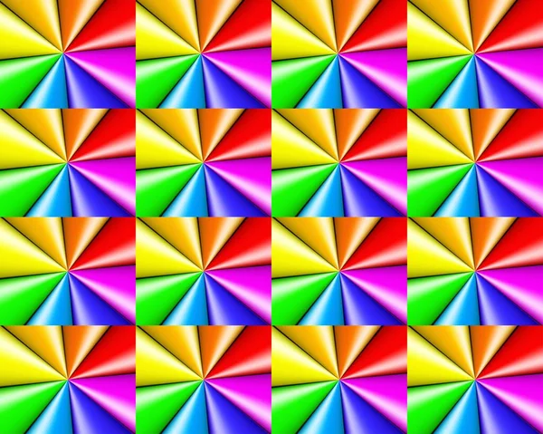 Textura Abstrato Fractal Gráficos Computador Ilustração — Fotografia de Stock