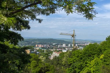 Dünya tatil Pyatigorsk - ünlüdür yapım aşamasındadır.