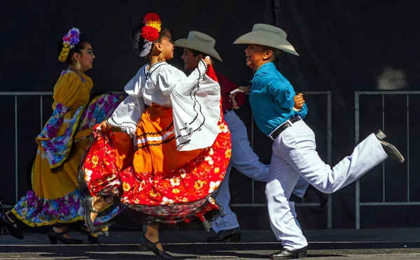 Fiesta em San Diego, Califórnia . — Fotografia de Stock